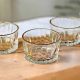 Glass Bowls 6 Pcs